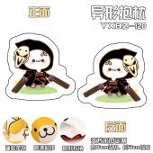 YXBZ120-守望先锋百变异形抱枕