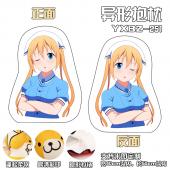 YXBZ251-调教咖啡厅 动漫百变异形抱枕