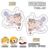 YXBZ407-哪吒魔童降世 影视百变异形抱枕