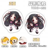 YXBZ452-机巧少女不会受伤 动漫百变异形抱枕