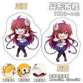 YXBZ442-街角魔族 动漫百变异形抱枕
