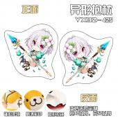 YXBZ425-公主连结 游戏百变异形抱枕