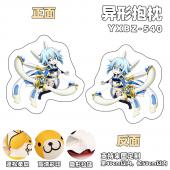 YXBZ540-刀剑神域 动漫百变异形抱枕