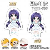 YXBZ539-lovelive 动漫百变异形抱枕