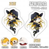 YXBZ536-lovelive 动漫百变异形抱枕