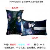 (40X60)BZ039-东京食尸鬼动漫双面长抱枕