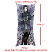 40x100 BZD232-火影单面长抱枕