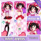 YCDS349-lovelive动漫等身抱枕