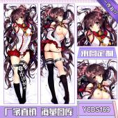 YCDS169-舰队collection动漫等身抱枕