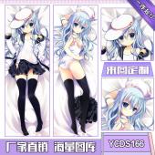 YCDS166-舰队collection动漫等身抱枕