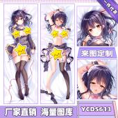 YCDS613-twinbox画师 等身抱枕