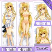 YCDS157-魔法少女奈叶动漫等身抱枕
