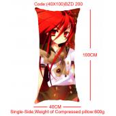 40x100 BZD200-夏娜单面长抱枕