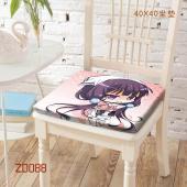 ZD088-调教咖啡厅--动漫-坐垫靠垫椅垫