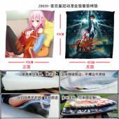 ZD028-罪恶皇冠动漫坐垫靠垫椅垫