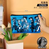 HZB006 JOJO 动漫 化妆包