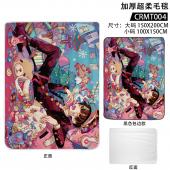 CRMT004 地缚少年花子君 动漫 150x200加厚超柔...