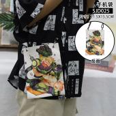 SJD025 全是猎人 动漫 手机袋