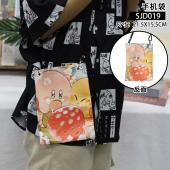 SJD019 星之卡比 动漫 手机袋