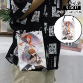 SJD015 银魂 动漫 手机袋