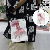 SJD014 银魂 动漫 手机袋