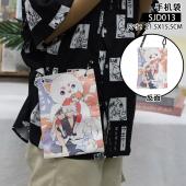 SJD013 银魂 动漫 手机袋