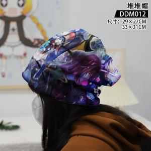 DDM012 星穹铁路 动漫 堆堆帽（大码）