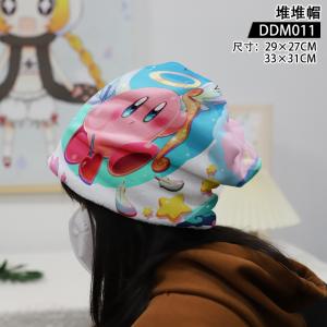 DDM011 星之卡比 动漫 堆堆帽（大码）