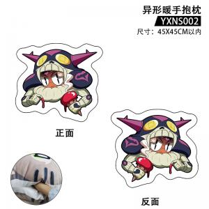 YXNS002 JOJO 动漫 异形暖手抱枕