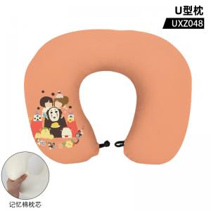 UXZ048 千与千寻 动漫 U型枕