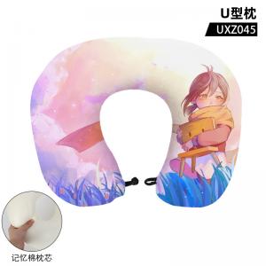 UXZ045 铃芽之旅 动漫 U型枕