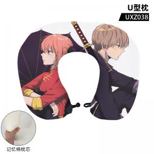 UXZ038 银魂 动漫 U型枕