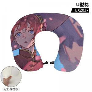 UXZ037 银魂 动漫 U型枕