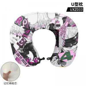 UXZ033 咒术回战 动漫 U型枕