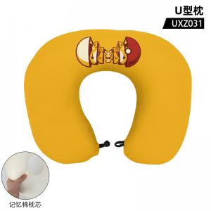 UXZ031 精灵宝可梦 动漫 U型枕