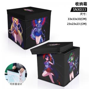 SNX033-美少女战士 收纳箱