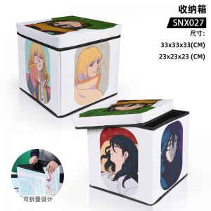 SNX027-哈尔的移动城堡 收纳箱