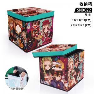 SNX022-地缚少年花子君 收纳箱
