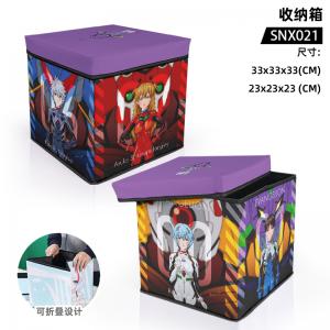 SNX021-新世纪福音战士 收纳箱