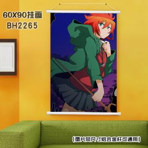 BH2265-魔法使的新娘 动漫挂画（60x90)
