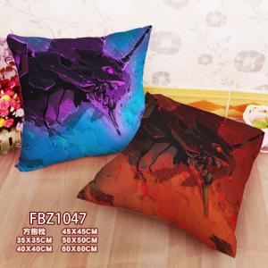 FBZ1047-eva 动漫 方抱枕