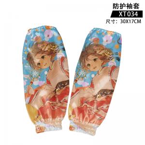 XT034 魔卡少女樱 动漫 防护袖套