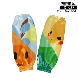 XT027 精灵宝可梦 动漫 防护袖套