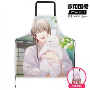 JYWQ057-银魂 动漫 家用围裙