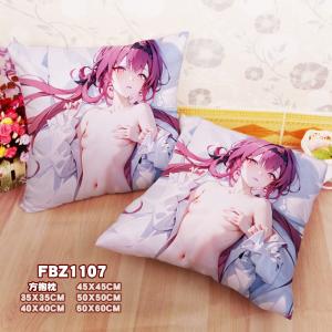 FBZ1107-星穹铁道 游戏 方抱枕（MDM-015-星穹...