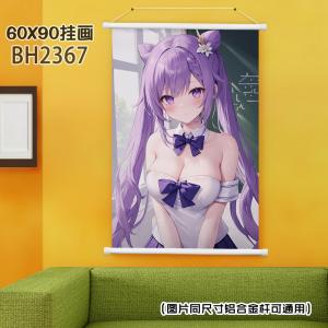 BH2367-原神 游戏挂画（60x90)（JWM-004-...