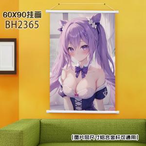 BH2365-原神 游戏挂画（60x90)（JWM-002-...