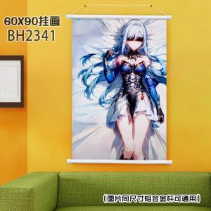 BH2341-星穹铁道 游戏挂画（60x90)（MDM-07...
