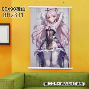 BH2331-星穹铁道 游戏挂画（60x90)（MDM-06...