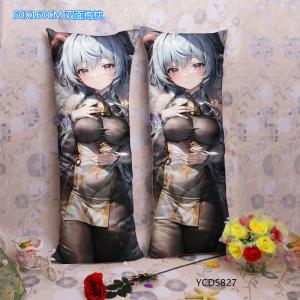 YCDS827 原神 游戏 双面抱枕（MDM-094-原神)